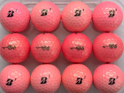 Bridgestone pink golf lake - bridgestone,