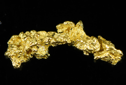 Natural gold nugget australian - natural,