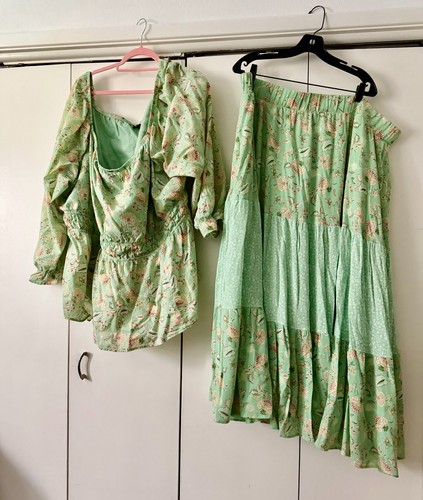 Torid floral green - torid, 2
