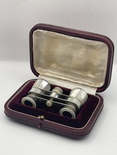 Opera glasses mother of pearl
