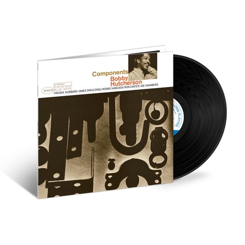 Bobby hutcherson components - hutcherson,