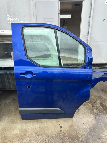 Ford transit custom mk8 - ford,