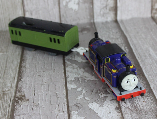 Tomy trackmaster mighty mac - mighty,