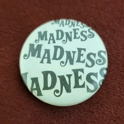 Vintage madness 25mm original - vintage,