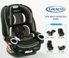 Graco 2074900 4Ever 4 in 1