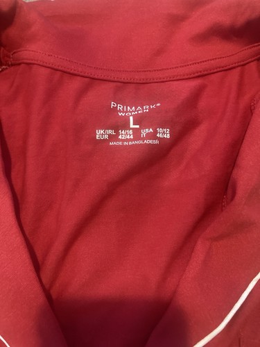 Primark ladies new red - new,