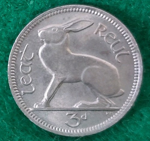 1966 eire ireland - ireland, three