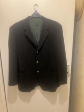 Versace 3 Button Jacket