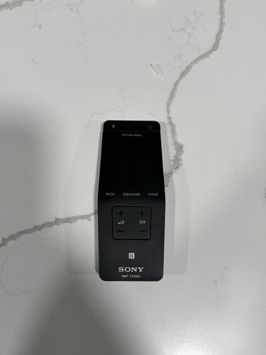 Sony rmf tx100u remote - sony, rmf-tx100u