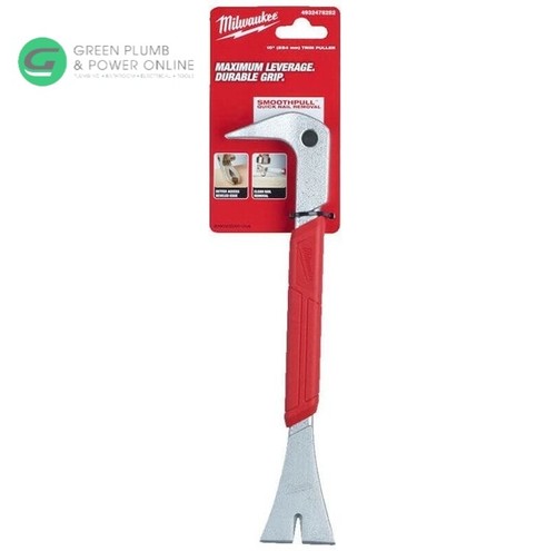 Milwaukee 250mm trim - milwaukee, 10"