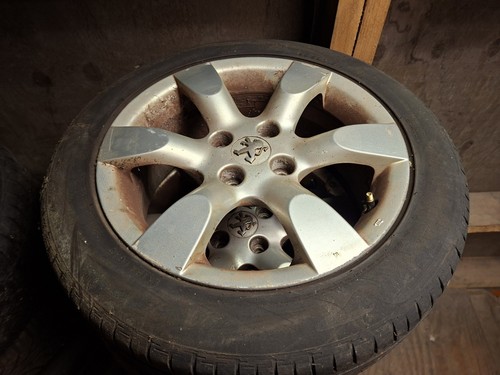 2006 peugeot 307 - 307, inch