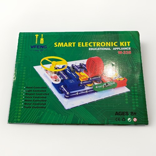 Circuit kit toy electronic - circuit,