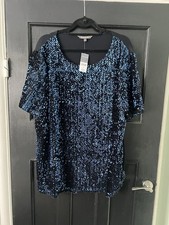 Ladies Bonmarche Top Size 24