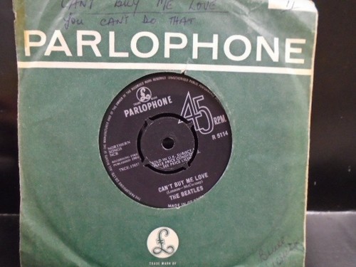 The beatles can - the, "