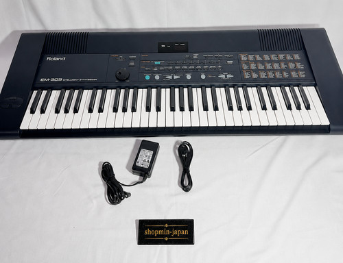 Roland 303 arranger - roland,