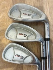 Donnay Fire Fly 420  - Number 5 , 7 & 9 Irons Set Golf Clubs Right Handed Steel