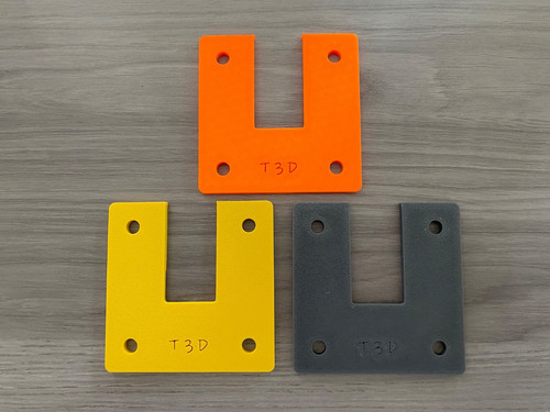 Awning leg feet plate anchor - leg,