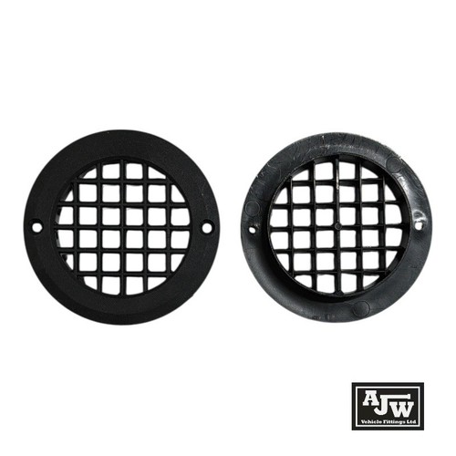 Air flow vent 75mm - air,