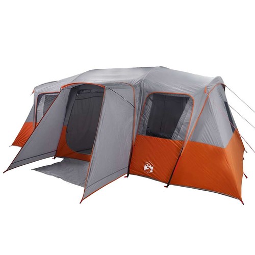 Family tent tunnel - tent, 16-person