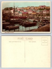 Cornwall - Mevagissey. Inner