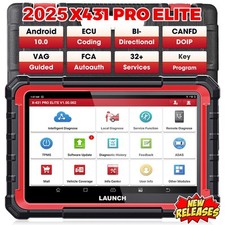 2025 LAUNCH X431 Pro Elite V+