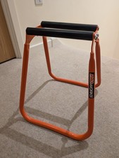 PRO WORKS STAND MOTOCROSS STAND ORANGE KTM SX125 SX150 SX250 SX300 FOLDING 