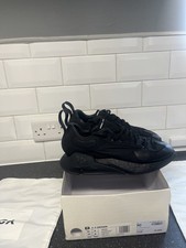BLACK ADIDAS Y-3 ORISAN