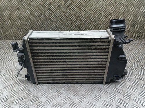 Nissan qashqai intercooler - qashqai,