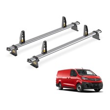 Vauxhall Vivaro Roof Rack for