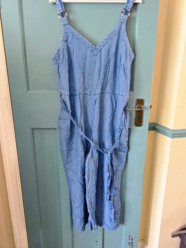 Women blue denim - f&f,
