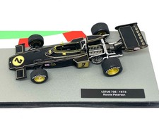 Ronnie peterson lotus 72e - lotus,