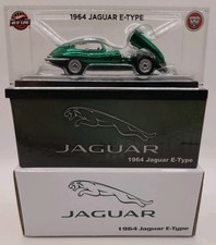 HotWheels RLC 1964 Jaguar