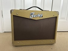 Fazley Galactic Tube 5 Watt 1x8 Combo Valve Guitar Amplifier Great Condition
