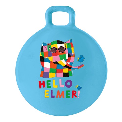 Elmer kids space - elmer, hopper