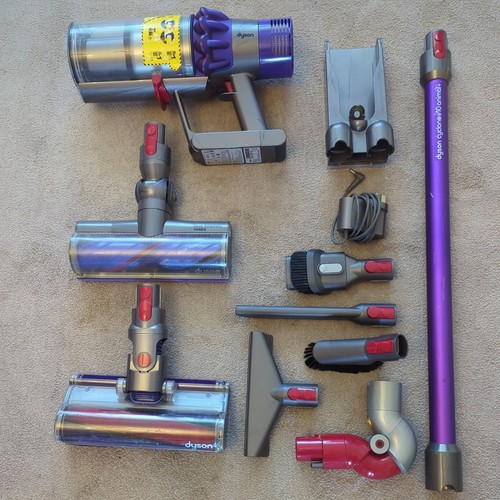Genuine dyson purple - dyson,