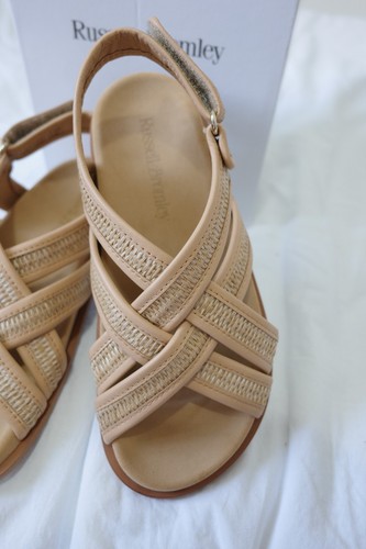 Russell bromley woven - bromley,