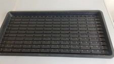 microgreens seed/microgreens tray with holes x 5