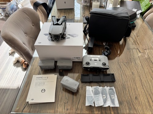 Dji mavic air fly more - 2,