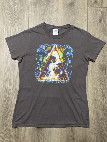 Def leppard hysteria band - def,