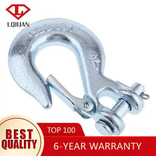 G70 steel clevis slip hook - steel,