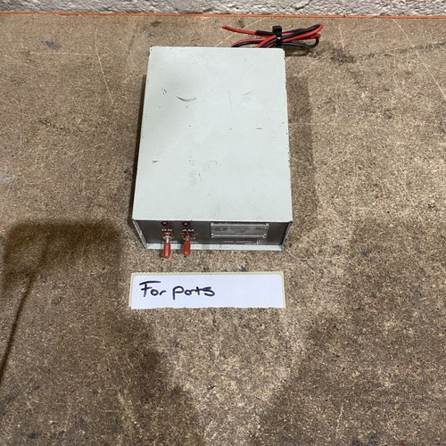 Albrecht electronic 35 - l,