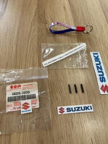 Suzuki rg400 rg500 pin mid - suzuki,
