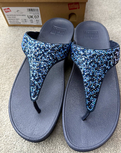 New fitflop lulu crystal - fitflop,