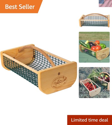 Maine garden hod basket for - hod,