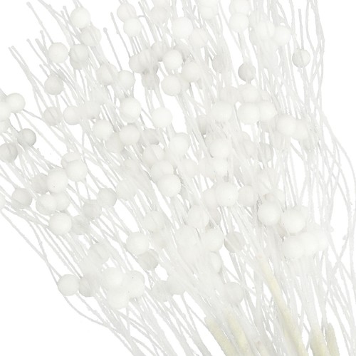 40cm white xmas - xmas, gold