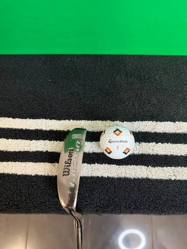 Wilson fat shaft - fat, putter