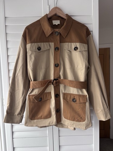 Sézane franck jacket sand - sézane,