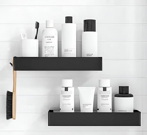 Metal shower caddy pack 1 - caddy,, 2