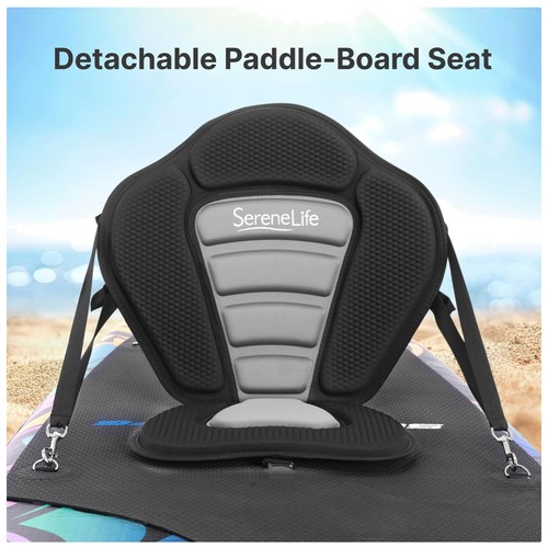 Adjustable kayak seat - adjustable, with