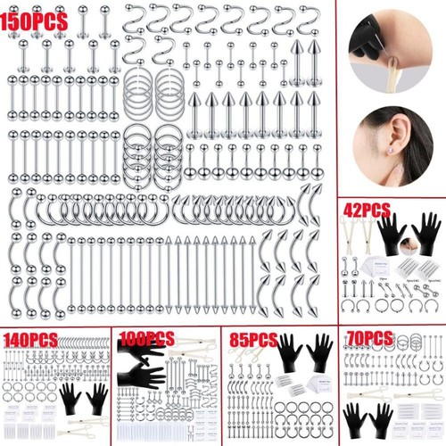 Professional body piercing - professional,